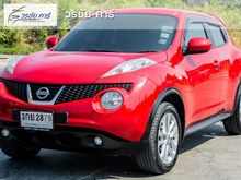 2016 Nissan Juke 1.6 (ปี 10-16) V SUV AT