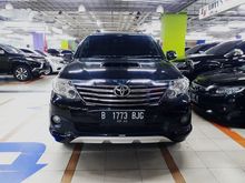 Toyota Fortuner 2.5 G TRD VNT 2012
