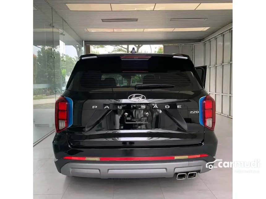 2023 Hyundai Palisade Signature Wagon