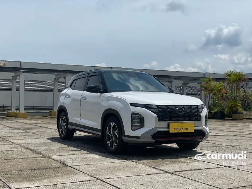 2022 Hyundai Creta Prime Wagon