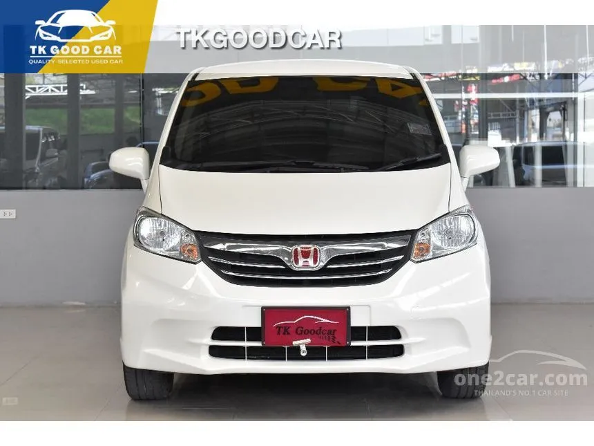 2013 Honda Freed SE Wagon