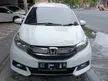 Jual Mobil Honda Mobilio 2017 E 1.5 di Jawa Timur Manual MPV Putih Rp 163.000.000