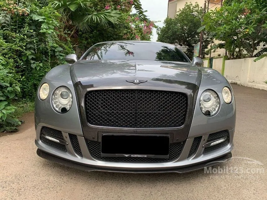 2013 Bentley Continental GT W12 Coupe