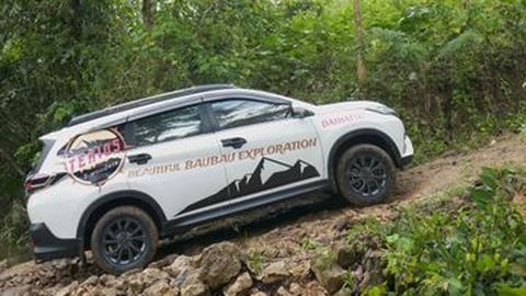 Singgung Terios Terbaru, Daihatsu Yakin RWD atau FWD Tak akan Jadi Masalah