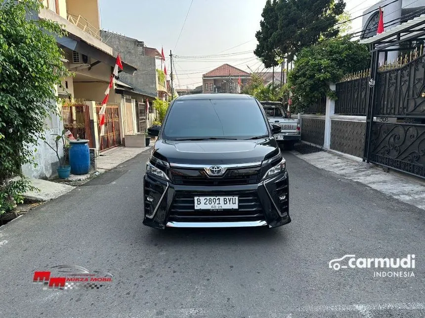 2019 Toyota Voxy Wagon