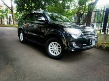 2014 Toyota Fortuner 2.5 G SUV