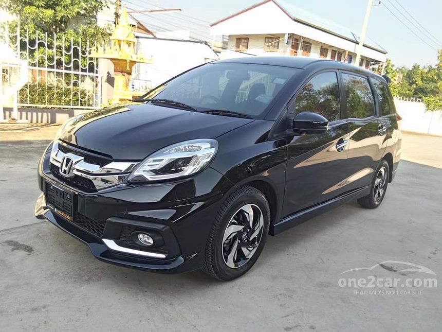  Honda  Mobilio  2021 RS 1 5 in  Automatic Wagon  