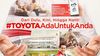 Covid-19, Toyota Gelar Program #ToyotaAdaUntukAnda