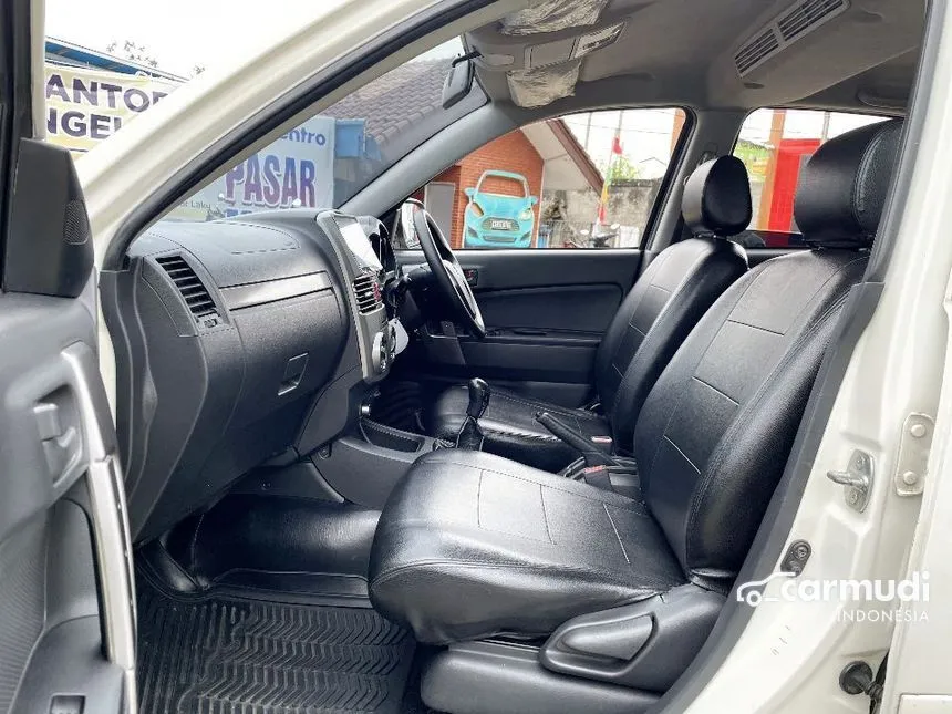 2016 Daihatsu Terios X Extra SUV