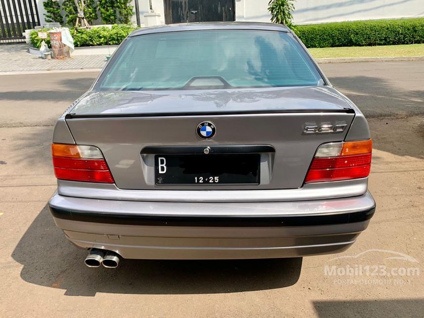 1994 BMW 320i E36 2.0 Automatic Sedan