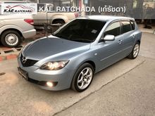 2008 Mazda 3 1.6 (ปี 05-10) Spirit Sports Hatchback AT