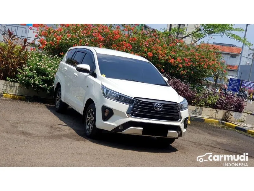 2022 Toyota Kijang Innova G MPV