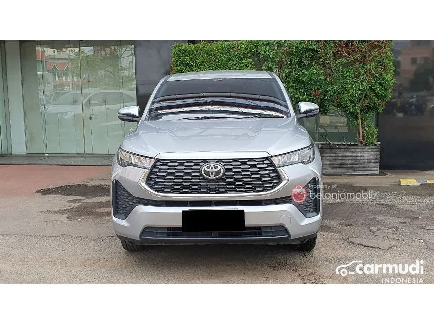 2024 Toyota Kijang Innova Zenix G (Premium Color) MPV