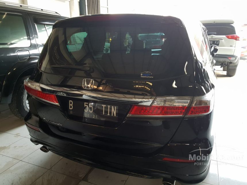Jual Mobil Honda Odyssey 2012 2.4 2.4 di Jawa Barat Jual Mobil Honda Odyssey 2012 2.4 2.4 di Jawa Barat