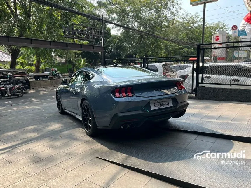 2024 Ford Mustang GT Fastback