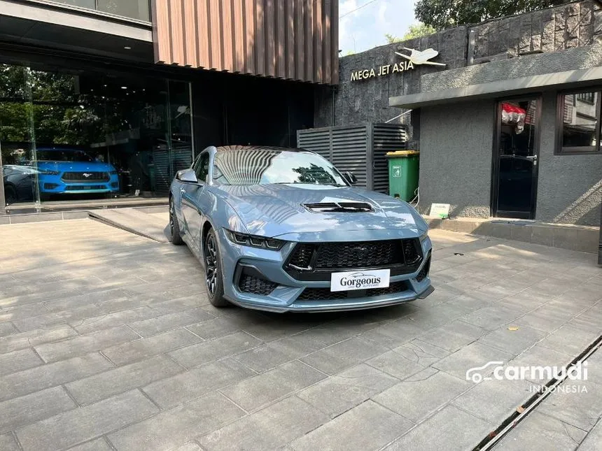 2024 Ford Mustang GT Fastback