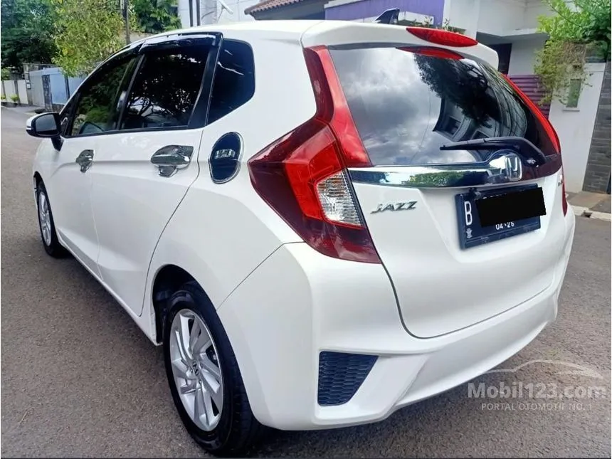 2016 Honda Jazz S Hatchback