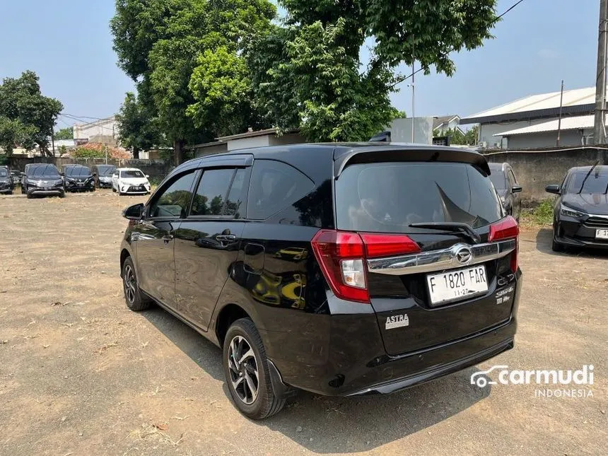 2022 Daihatsu Sigra R MPV