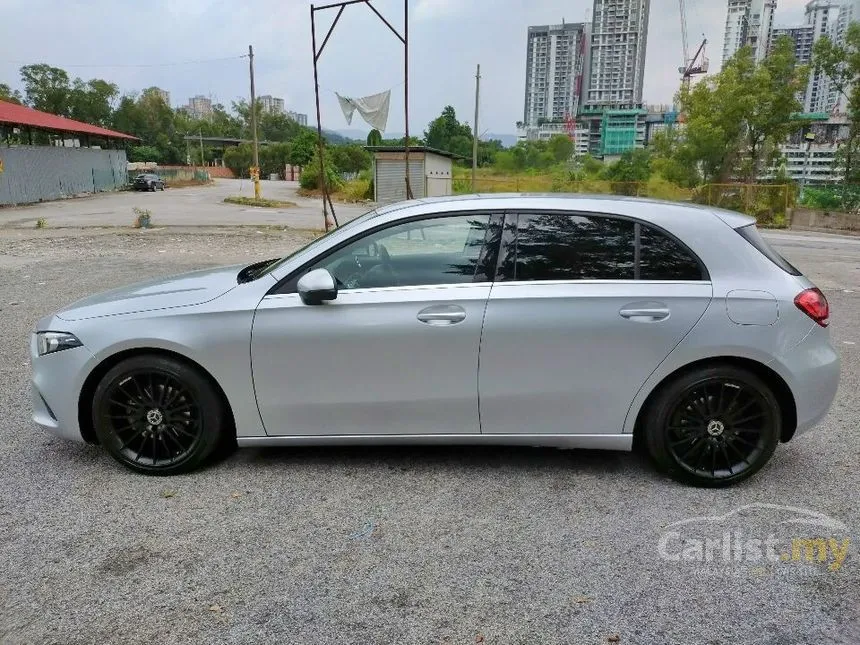 2019 Mercedes-Benz A180 SE Sedan