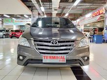 2015 Toyota Kijang Innova 2.5 G MPV#Bagus Istimewa