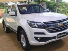 2018 Chevrolet Colorado 2.4 LT Pick-up-Diskon Besar & harga tersebut belum termasuk diskon
