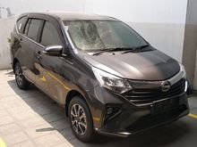 2020 Daihatsu Sigra 1,2 R Deluxe MPV