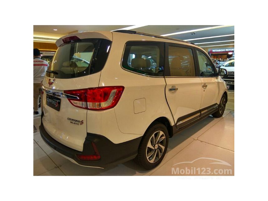 Jual Mobil Wuling Confero 2019 S L 1 5 di DKI Jakarta 