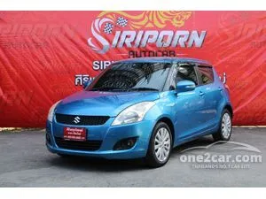 2015 Suzuki SWIFT 1.2 GLX Hatchback