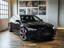 2022 Audi RS 6 Avant 4.0
