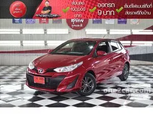 2019 Toyota YARIS 1.2 E Hatchback