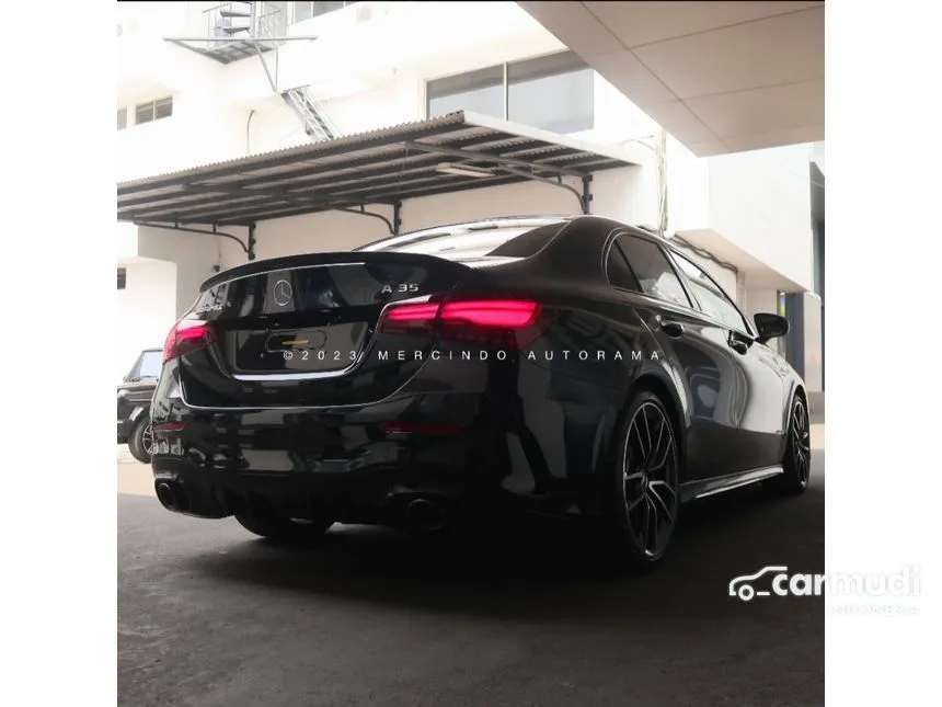 2024 Mercedes-Benz AMG A35 4MATIC Sedan