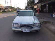 1998 Mercedes-Benz C220 2.2 W202 (ปี 93-00) Elegance Sedan AT