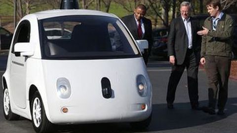 Google Bersama Ford Kembangkan Teknologi Autopilot