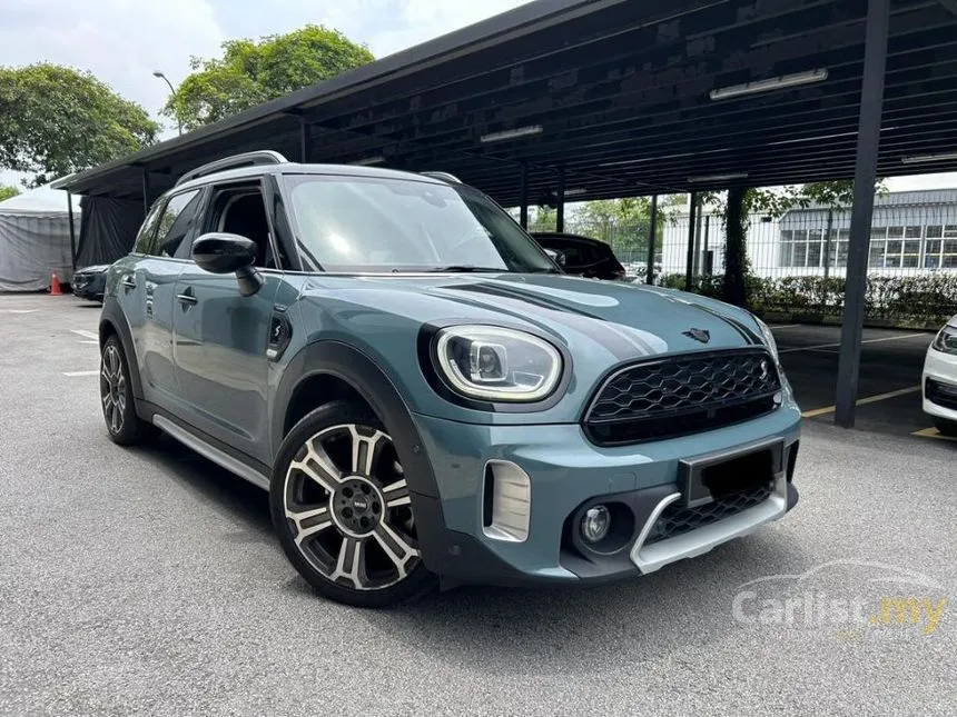 2021 MINI Countryman Cooper S SUV