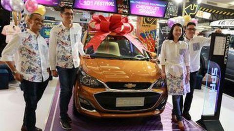 Sulit Untung, General Motors Susul Ford Cabut dari Indonesia