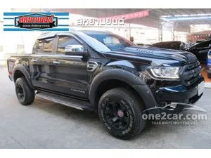 2019 Ford Ranger 2.0 DOUBLE CAB (ปี 15-21) Hi-Rider Limited Pickup