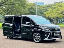 2018 Toyota Voxy 2.0 MPV HARGA PALING MURAH