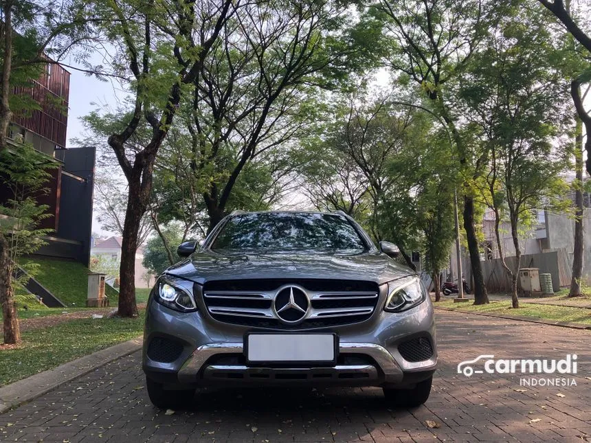 2016 Mercedes-Benz GLC250 Exclusive 4MATIC SUV