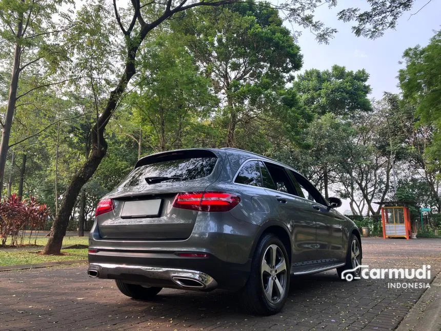 2016 Mercedes-Benz GLC250 Exclusive 4MATIC SUV