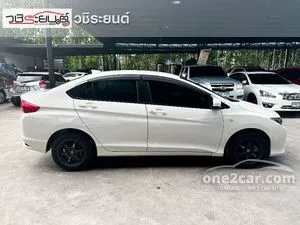 2014 Honda City 1.5 S Sedan