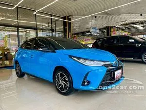2021 Toyota YARIS 1.2 Sport Premium Black Roof Hatchback