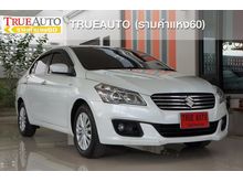 2018 Suzuki Ciaz 1.2 (ปี 15-18) GLX Sedan AT