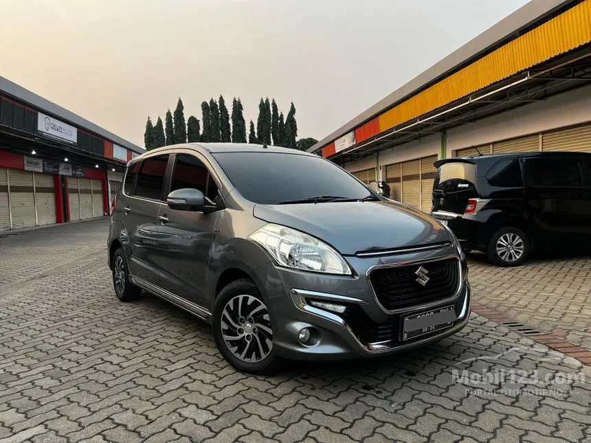 2016 Suzuki Ertiga Dreza GS MPV