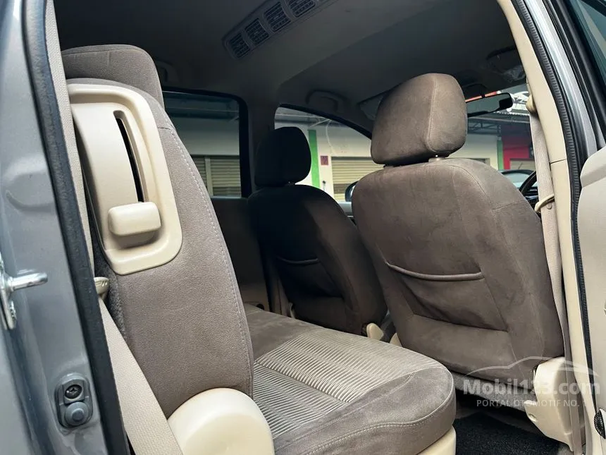 2016 Suzuki Ertiga Dreza GS MPV