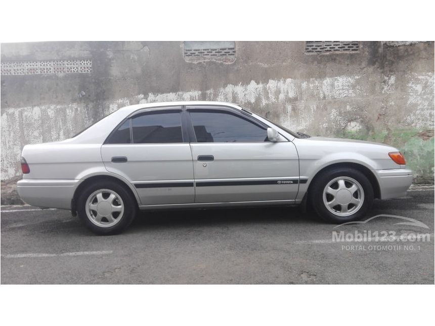 Jual Mobil Toyota Soluna 2000 GLi 1.5 di Jawa Tengah 