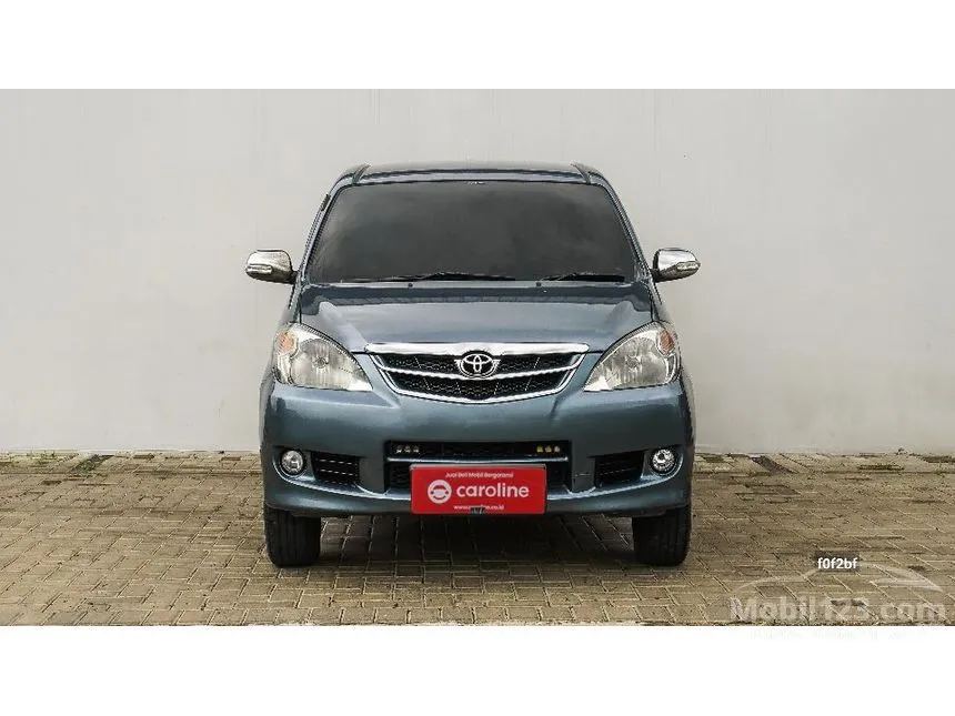 2011 Toyota Avanza G MPV