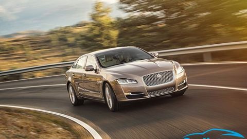 New Jaguar XJ flagship launched in Malaysia, from RM645,000