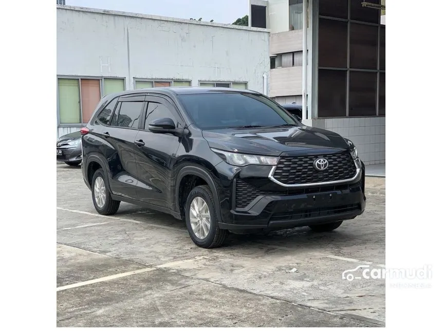 2025 Toyota Kijang Innova Zenix G HV (Non Premium Color) MPV