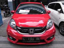2017 Honda Brio 1.2 Satya E Hatchback
