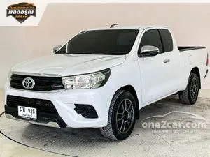 2018 Toyota HILUX REVO 2.4 J Plus Smart Cab Pickup